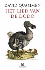 Het lied van de dodo / Olympus 9789046701959 David Quammen, Verzenden, Gelezen, David Quammen