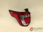 FORD EXPLORER LIFT 16-19 ACHTERLICHT LINKS, Auto-onderdelen, Verlichting, Verzenden, Gebruikt, Ford USA