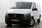 Zakelijke Lease |  Mercedes-Benz Vito 116 CDI 163pk Kort L1H, Gebruikt, Euro 6, Wit, Mercedes-Benz