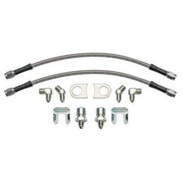 Wilwood 12in Length -3 to 3/8-24 IF 1/8-27 NPT 90 Degree beschikbaar voor biedingen