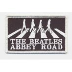 The Beatles - Abbey Road - patch officiële merchandise, Verzamelen, Ophalen of Verzenden, Nieuw, Kleding