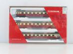 Fleischmann N - 881911 - Modeltrein personenwagonset (1) -, Hobby en Vrije tijd, Nieuw