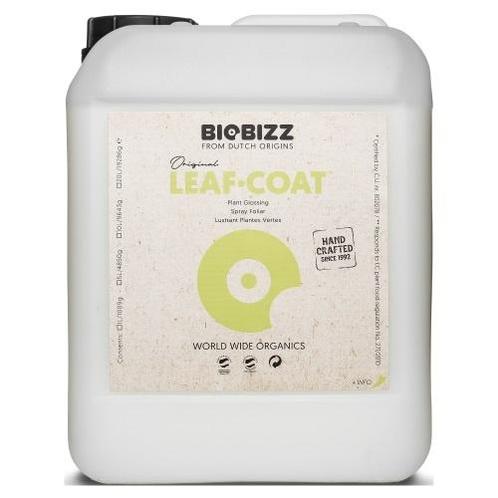 BIOBIZZ LEAF-COAT 5 LITER (PLANT & ZORG, PLANTVERZORGING), Tuin en Terras, Plantenvoeding, Nieuw, Ophalen of Verzenden