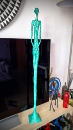 Abdoulaye Derme - sculptuur, Homme Filiforme - 99 cm - 99 cm, Antiek en Kunst