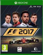 F1 2017 (Xbox One), Spelcomputers en Games, Spelcomputers | Xbox One, Verzenden, Gebruikt