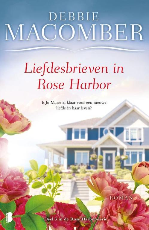 Liefdesbrieven in Rose Harbor / Rose Harbor 9789022571729, Boeken, Romans, Gelezen, Verzenden