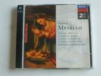 Handel - Messiah / Elly Ameling, Neville Marriner (2 CD), Verzenden, Nieuw in verpakking