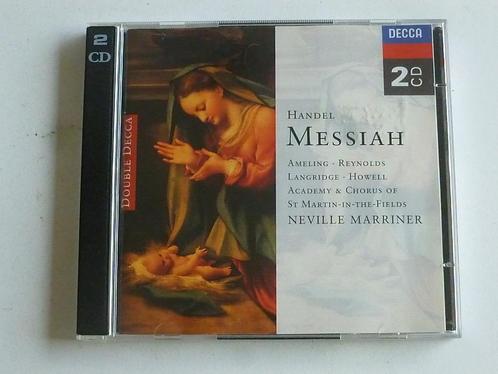 Handel - Messiah / Elly Ameling, Neville Marriner (2 CD), Cd's en Dvd's, Cd's | Klassiek, Verzenden
