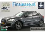 Audi Q2 35 TFSI S-line Marge 150PK AUT Pano Clima €421pm, Auto's, Audi, Automaat, Nieuw, SUV of Terreinwagen, Zilver of Grijs