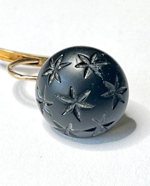 Zonder Minimumprijs - Oorbellen - 18 karaat Geel goud, Sieraden, Tassen en Uiterlijk, Oorbellen