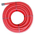 Dubbele Wand PE-HD Kabel Beschermbuis 40x33mm Rood 50M -, Verzenden, Nieuw, Overige typen
