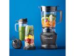 NutriBullet NBF500DG - Blender - 1200 W 1,9 l - Zilver, Witgoed en Apparatuur, Verzenden, Zo goed als nieuw