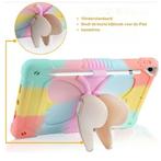 Vlinder Vorm Kickstand Tablet Hoes met Schouderriem voor iPa, Verzenden, Nieuw
