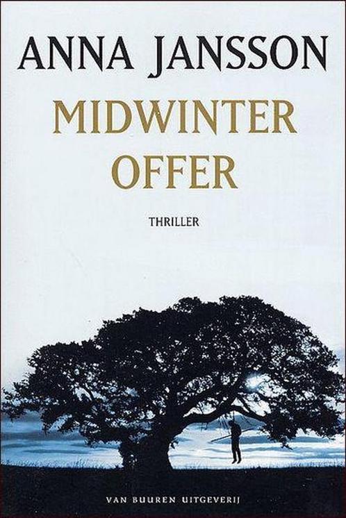 Midwinteroffer 9789056951627 A. Jansson, Boeken, Detectives, Gelezen, Verzenden