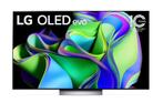 LG OLED evo OLED55C35 OLED65C35 OLED77C35 OLED83C34, Audio, Tv en Foto, Televisies, Nieuw, 100 cm of meer, 120 Hz, LG