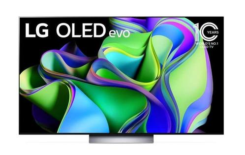 LG OLED evo OLED55C35 OLED65C35 OLED77C35 OLED83C34, Audio, Tv en Foto, Televisies, 100 cm of meer, Smart TV, 120 Hz, 4k (UHD)