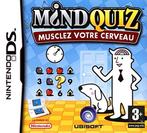 Mind Quiz (Nintendo DS), Spelcomputers en Games, Games | Nintendo DS, Verzenden, Gebruikt