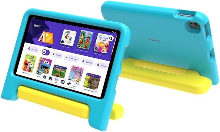 Nokia - T10 Kids Edition - 32GB - Inclusief Kidscase, Computers en Software, Android Tablets, Nieuw, Verzenden