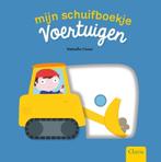 Mijn schuifboekje - Voertuigen (9789044827682), Boeken, Kinderboeken | Kleuters, Verzenden, Nieuw