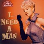 cd - Various - I Need A Man, Verzenden, Zo goed als nieuw