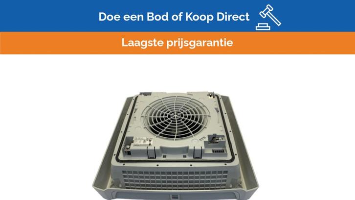 Bieden: Rittal SK 3140.140 TopTherm Roof, Watersport en Boten, Bootonderdelen, Kombuis en Sanitair, Nieuw, Zeilboot of Motorboot