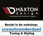 Maxton Design Spoiler Splitter Sideskirt Alle Merken Autos!, Auto-onderdelen, Overige Auto-onderdelen, Nieuw, Austin, Verzenden