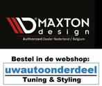 Maxton Design Spoiler Splitter Sideskirt Alle Merken Autos!