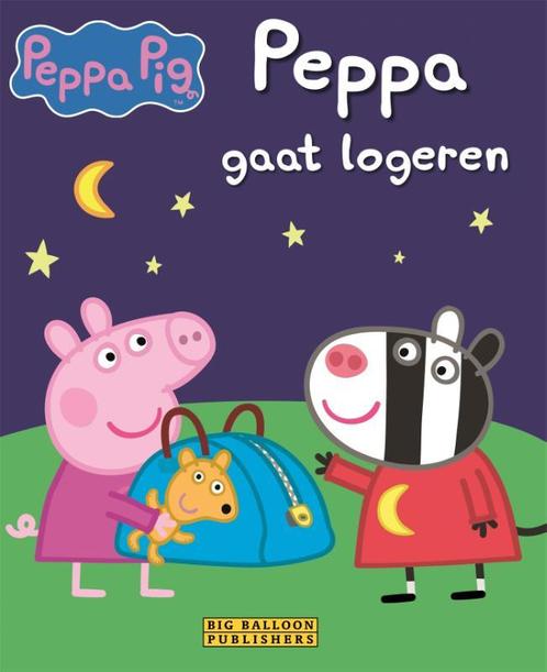 Peppa gaat Logeren / Peppa Pig 9789047805113 Neville Astley, Boeken, Kinderboeken | Baby's en Peuters, Gelezen, Verzenden