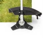 Steel met ster maaimes voor multitool Snapper XD, Ophalen of Verzenden