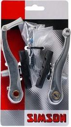 Simson V-Brake Remmenset, Fietsen en Brommers, Fietsonderdelen, Verzenden, Nieuw