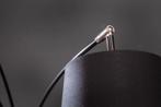 Design booglamp LEVELS 205cm zwart goud 5 kantelbare linnen, Ophalen of Verzenden, Nieuw