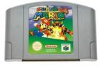 Super Mario 64 (NTSC) [Nintendo 64], Ophalen of Verzenden, Zo goed als nieuw