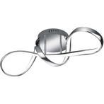 LED Plafondlamp - Plafondverlichting - Trion Peruino - 28W -, Ophalen of Verzenden, Nieuw, Metaal