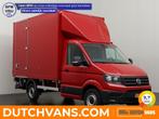 Volkswagen Crafter Laadklep 2.0TDI | rood, Euro 6, Volkswagen, Nieuw, Lease