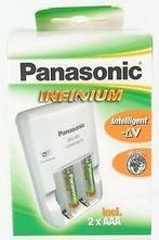 Panasonic Infinium Batterij Oplader inclusief 2x AAA, Hobby en Vrije tijd, Nieuw, Ophalen of Verzenden