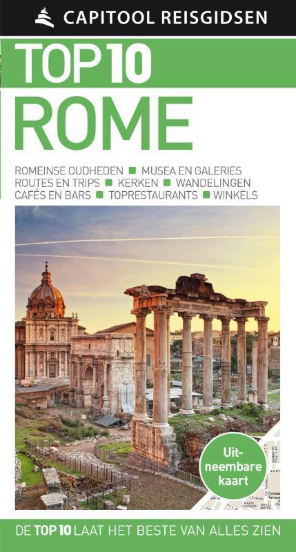 Rome / Capitool Reisgidsen Top 10 9789000354757, Boeken, Reisgidsen, Zo goed als nieuw, Verzenden
