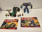 Lego Set - Ninjago - Ninjago 70754 en 70755, Kinderen en Baby's, Nieuw
