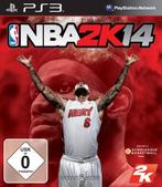 NBA 2K14-Duits (PlayStation 3) Gebruikt, Ophalen of Verzenden, Zo goed als nieuw