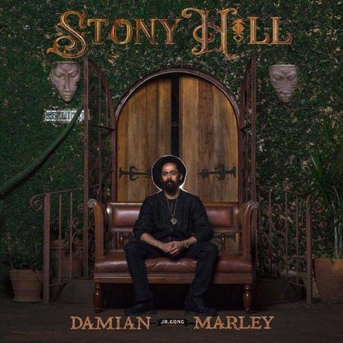 Damian Marley - Stony Hill - CD, Cd's en Dvd's, Cd's | Overige Cd's, Verzenden