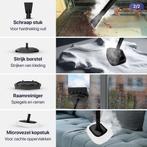 2dekans | LUMAN 12 in 1 Stoomreiniger Én Handstomer V1 -, Ophalen of Verzenden