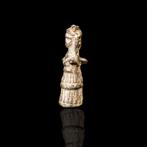 Viking Bronzen Valkyrie Beeld (Zonder Minimumprijs)