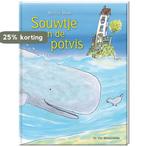 Souwtje en de potvis 9789051168341 Monica Maas, Verzenden, Zo goed als nieuw, Monica Maas