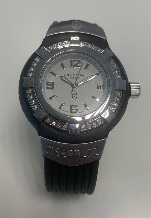 Charriol - Celtica - Unisex - 2010-2020, Sieraden, Tassen en Uiterlijk, Horloges | Heren