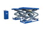 HBM Inbouw Hydraulische Schaar Hefbrug Met Pneumatische