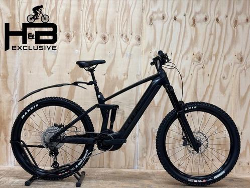 Cube Stereo Hybrid 160 HPC SLX 750 E-Mountainbike XT 2024, Fietsen en Brommers, Fietsen | Mountainbikes en ATB, Fully, Heren, 45 tot 49 cm
