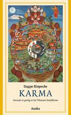 Karma - Dagpo Rinpoche - 9789056700768 - Paperback, Boeken, Verzenden, Nieuw