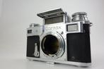 Zeiss Ikon Contax SLR 35mm rangefinder camera Body (ji074), Audio, Tv en Foto, Fotocamera's Analoog, Nieuw