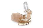 Unisa Sandalen in maat 39 Goud | 10% extra korting, Overige kleuren, Verzenden, Sandalen of Muiltjes, Zo goed als nieuw