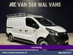 Opel Vivaro L1 H1 | Lease vanaf 214,- p/mnd, Auto's, Euro 6, Wit, Dealer onderhouden, Te koop