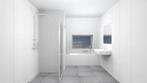 Wandtegel Rako Concept Wit Mat 30x60 (Muurtegels), 60 cm of meer, Nieuw, Ophalen of Verzenden, 10 m² of meer